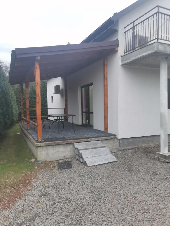 Ferienhaus U Wioli Oklesna
