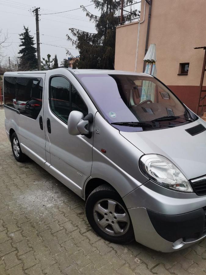 Ferienhaus U Wioli Oklesna