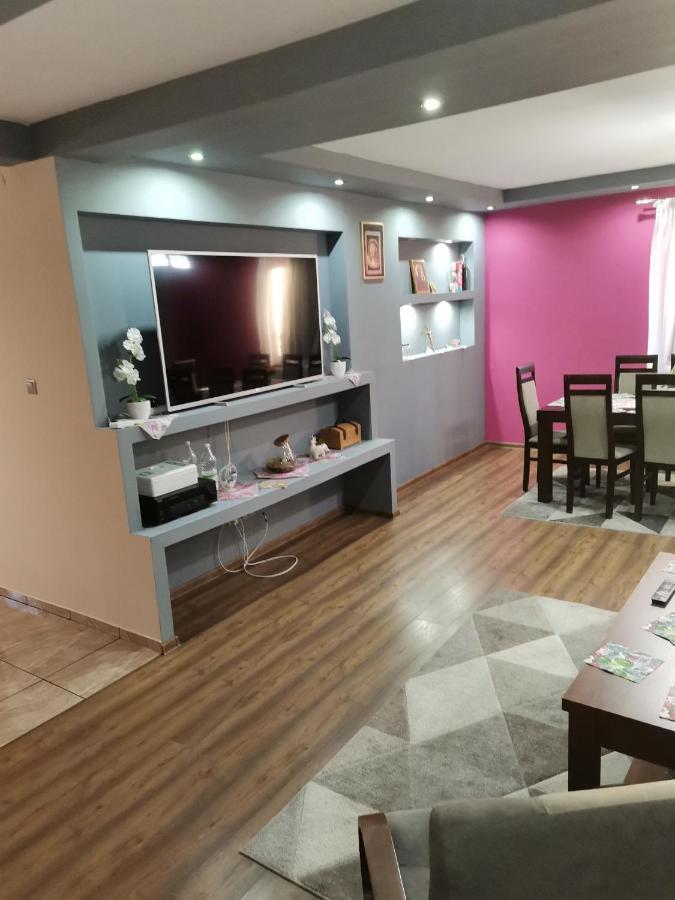U Wioli Ferienhaus Oklesna
